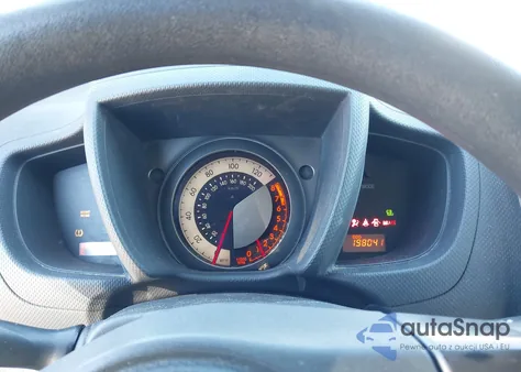 2013 Scion Xd z USA, uszkodzony, nr VIN JTKKUPB48D1030524